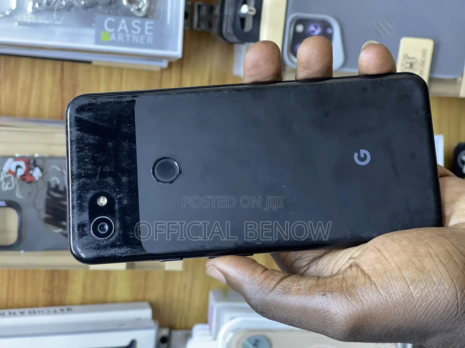 Google Pixel 3 XL 64 GB Black