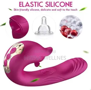Toys With 10 Pulsating 7 Sucking Vibrating Modes