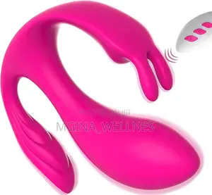 3 in 1 Wearable Panty Vibrator, Clit Toy With Remote Control