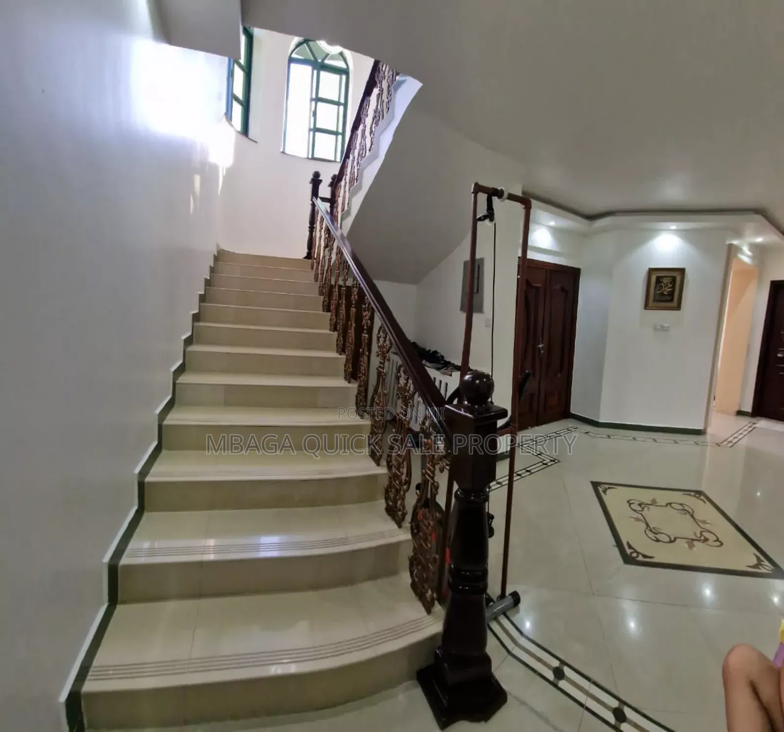 4bdrm Apartment in Msasani for sale