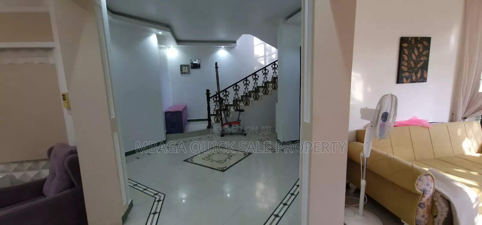 4bdrm Apartment in Msasani for sale