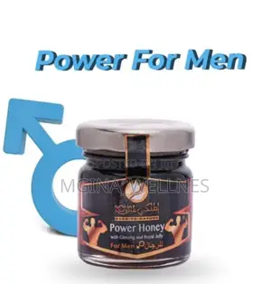 Al Malaky Royal Power Honey for Men, 50g