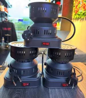 Multifunction Electric Charcoal Starter