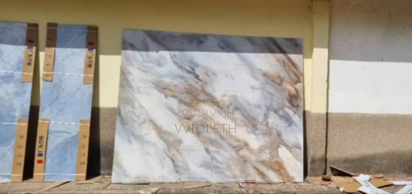 Marble Tiles