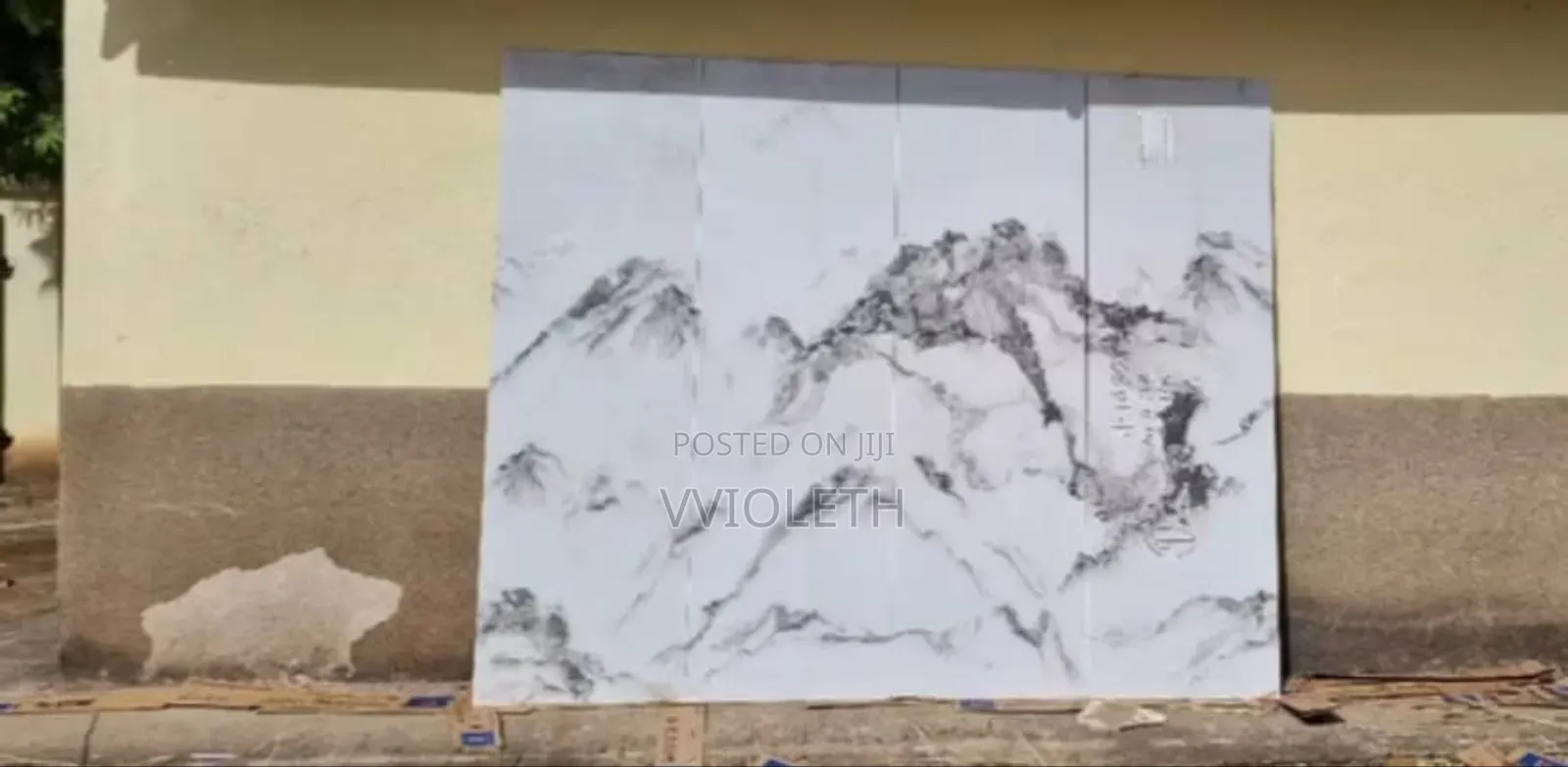 Marble Tiles