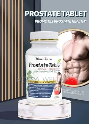 Wins Town Prostate Tablet