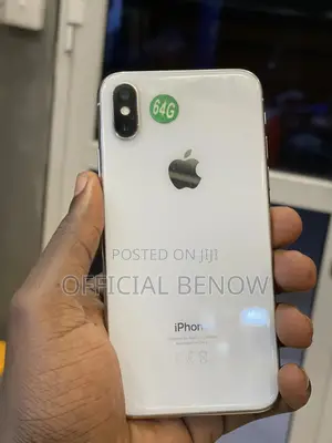 Apple iPhone X 64 GB White