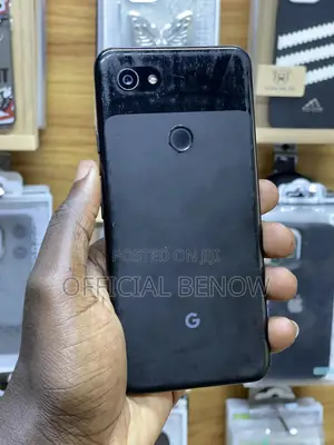 Google Pixel 3 XL 64 GB Black