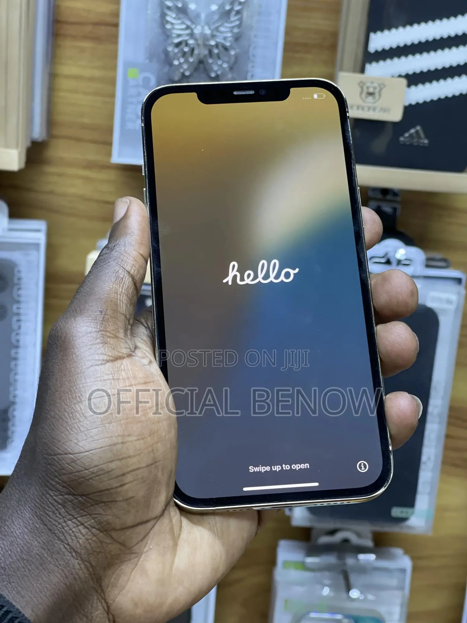 Apple iPhone 12 Pro Max 128 GB Gold