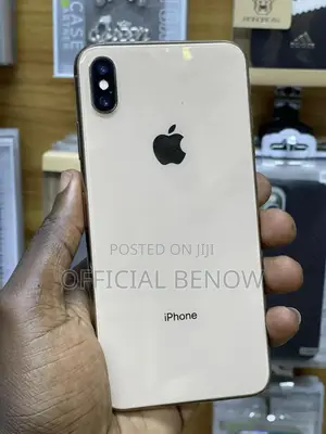 Apple iPhone XS Max 64 GB Gold
