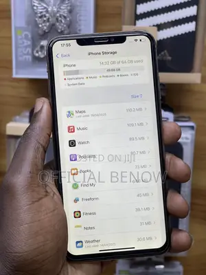Apple iPhone XS Max 64 GB Gold