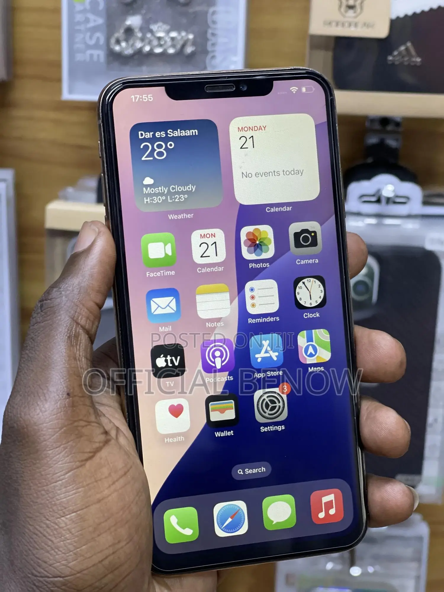 Apple iPhone 12 Pro Max 256 GB Gold