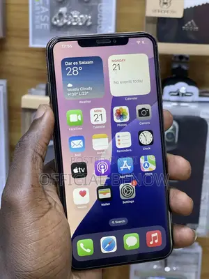 Apple iPhone 12 Pro Max 256 GB Gold