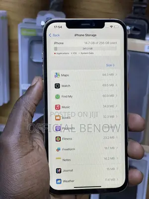 Apple iPhone 12 Pro Max 256 GB Gold