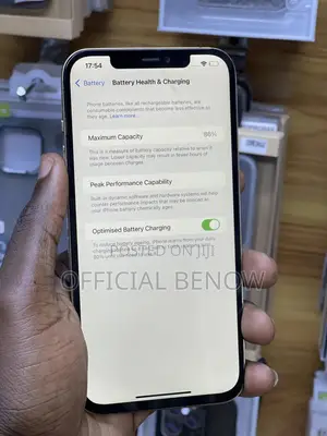 Apple iPhone 12 Pro Max 256 GB Gold