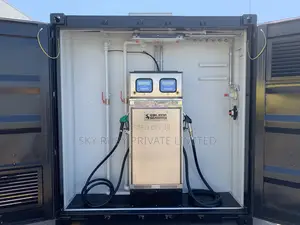 Containerised Fuel Station