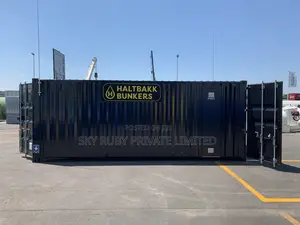 Containerised Fuel Station
