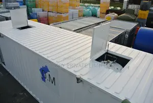Containerised Fuel Station