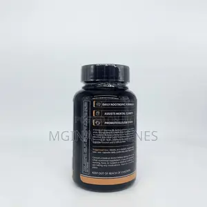 Alpha Brain Promotes Focus, Concentration Memory