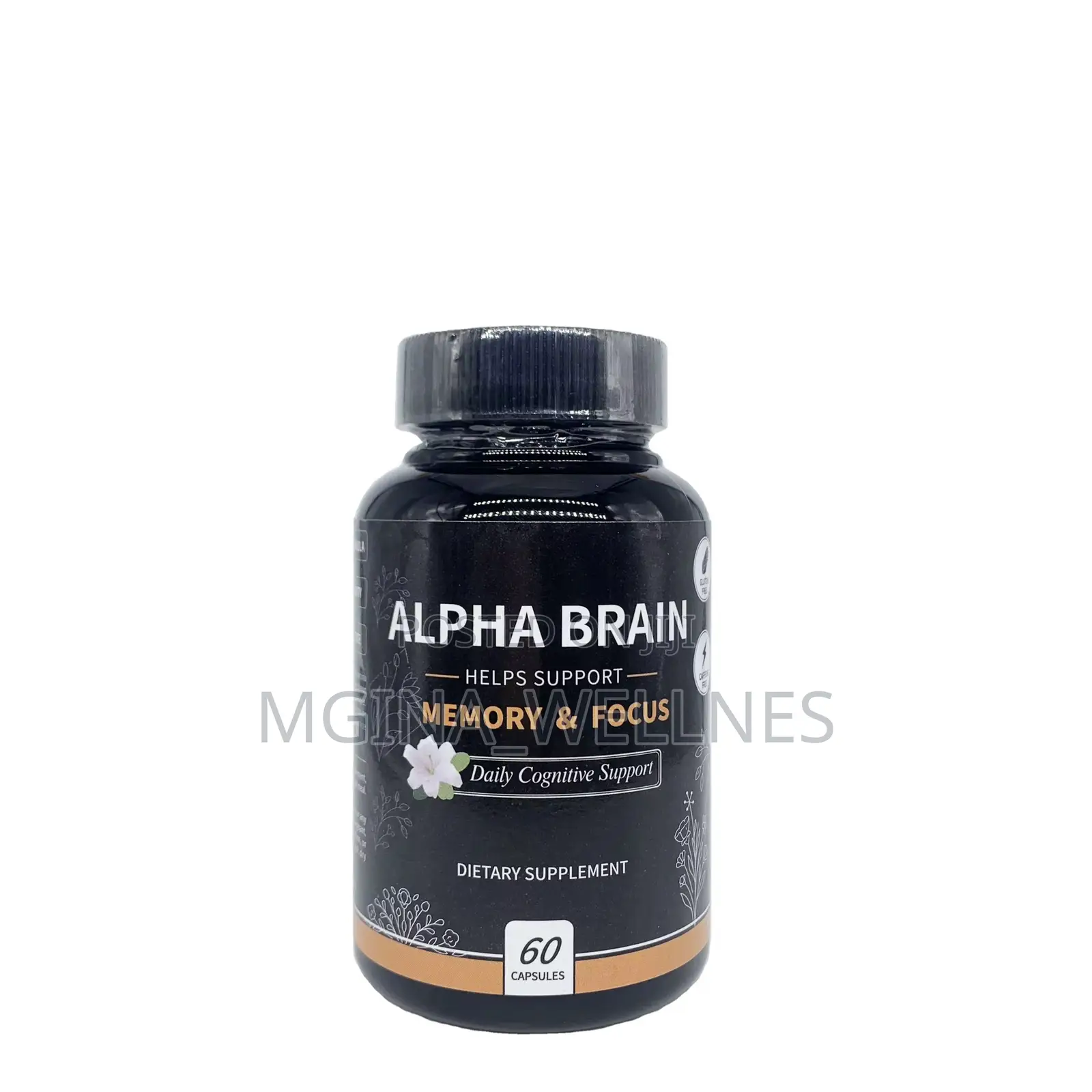Alpha Brain Promotes Focus, Concentration Memory