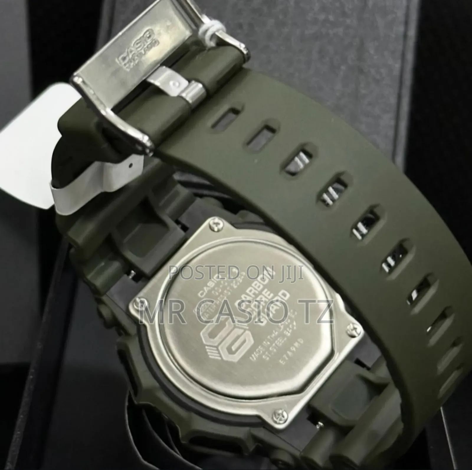 Casio Gd-010-3dr