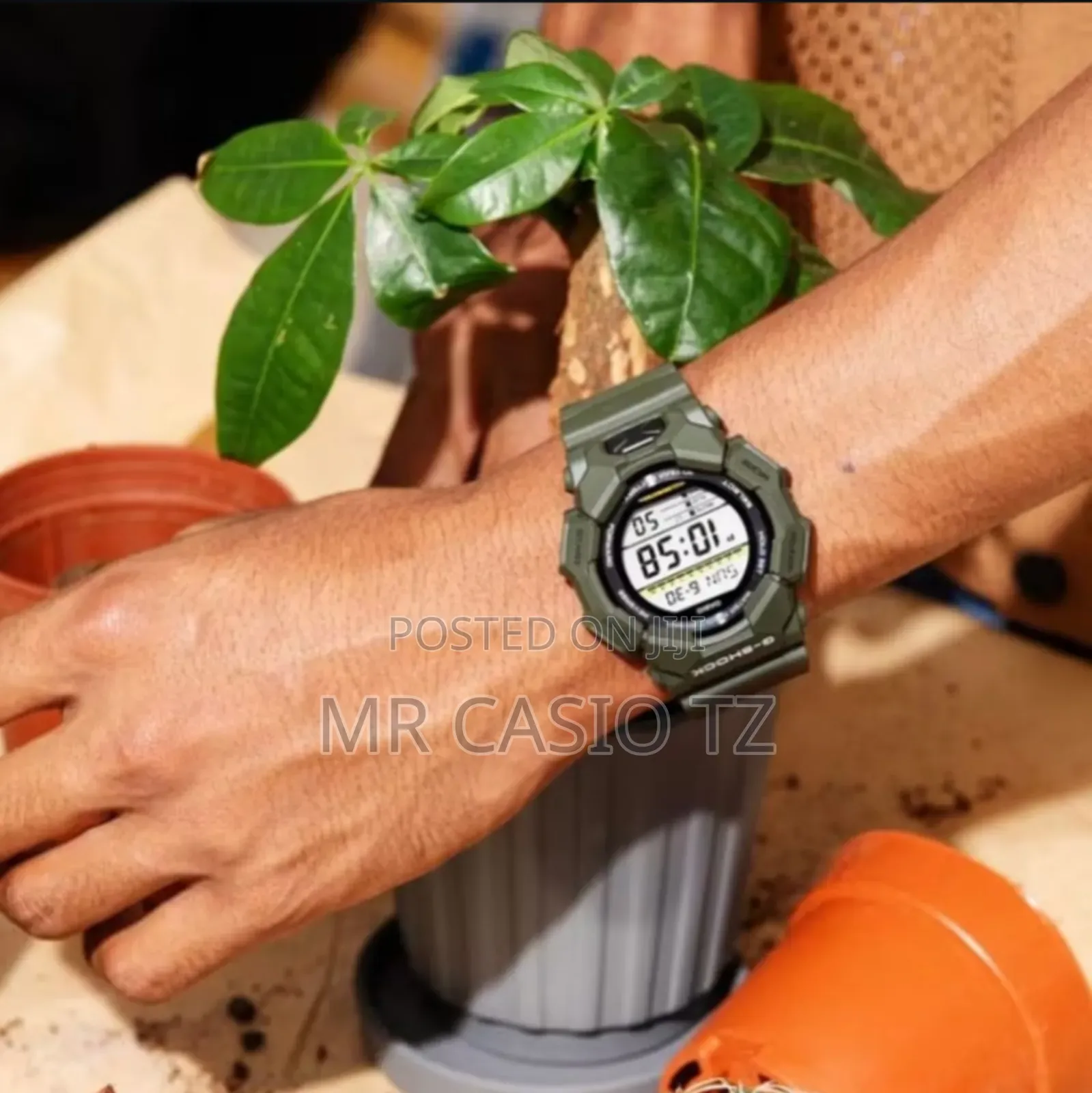Casio Gd-010-3dr
