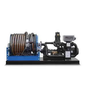 High Flow Pump Meter