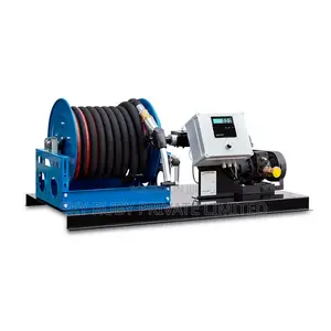 High Flow Pump Meter