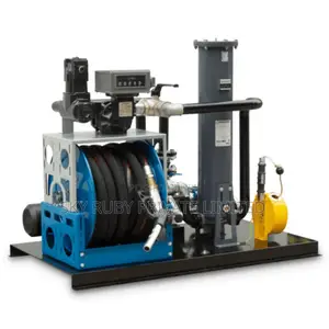 High Flow Pump Meter