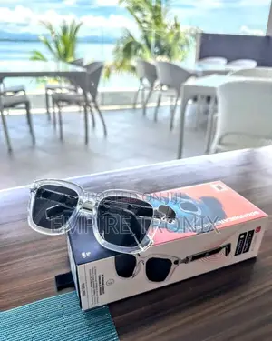 JBL Soundgear Frames | Wireless Audio Glasses