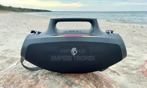 Skullcandy Barrel Boombox Speaker - Portable Bluetooth 5.3
