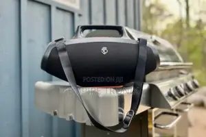 Skullcandy Barrel Boombox Speaker - Portable Bluetooth 5.3