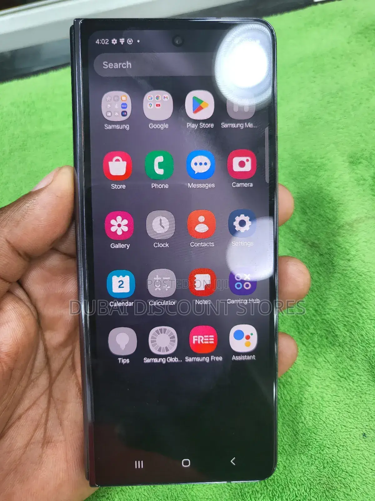 Samsung Z 16 GB Black