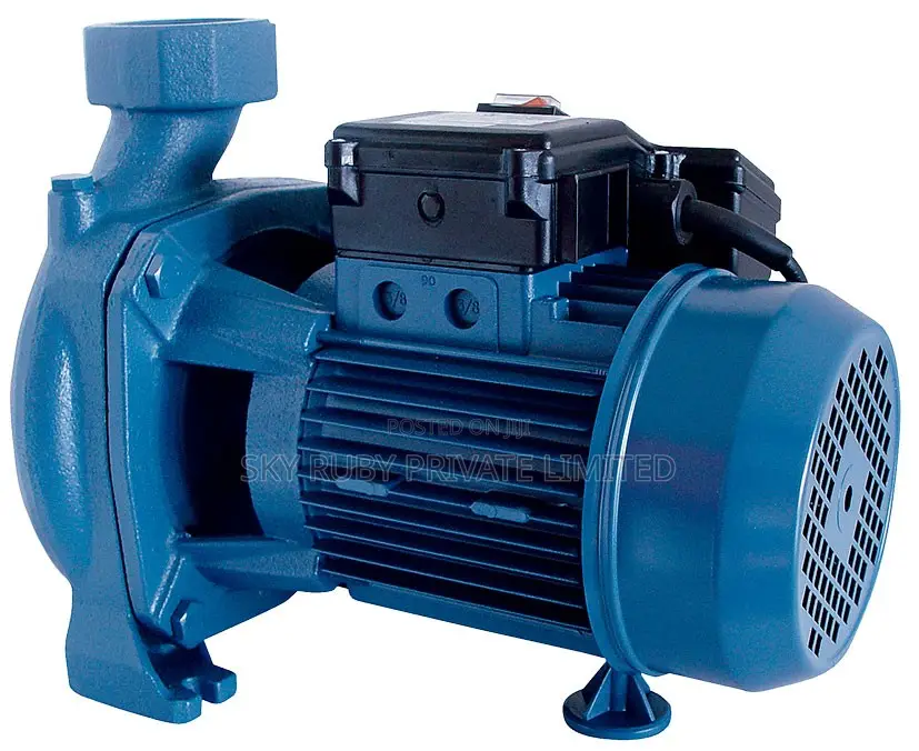 Centrifugal Pump For Fuel Transfer