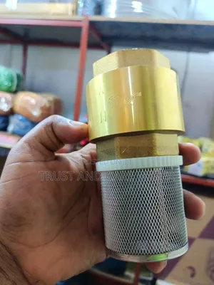 Foot Valve (1 1/2inch)