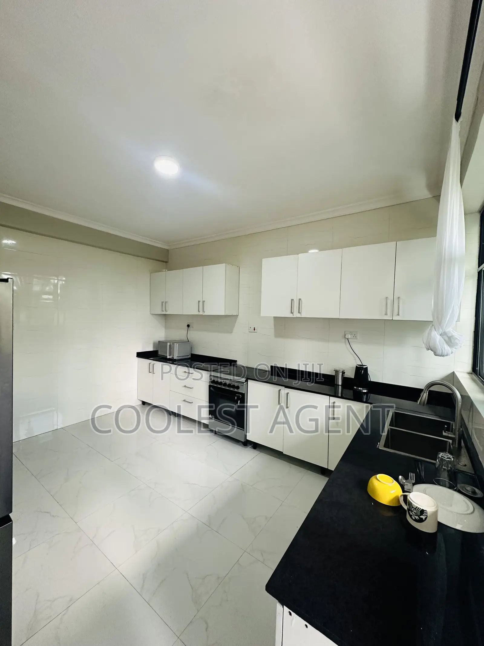 Furnished 2bdrm Apartment in Oysterbay, Kinondoni for rent
