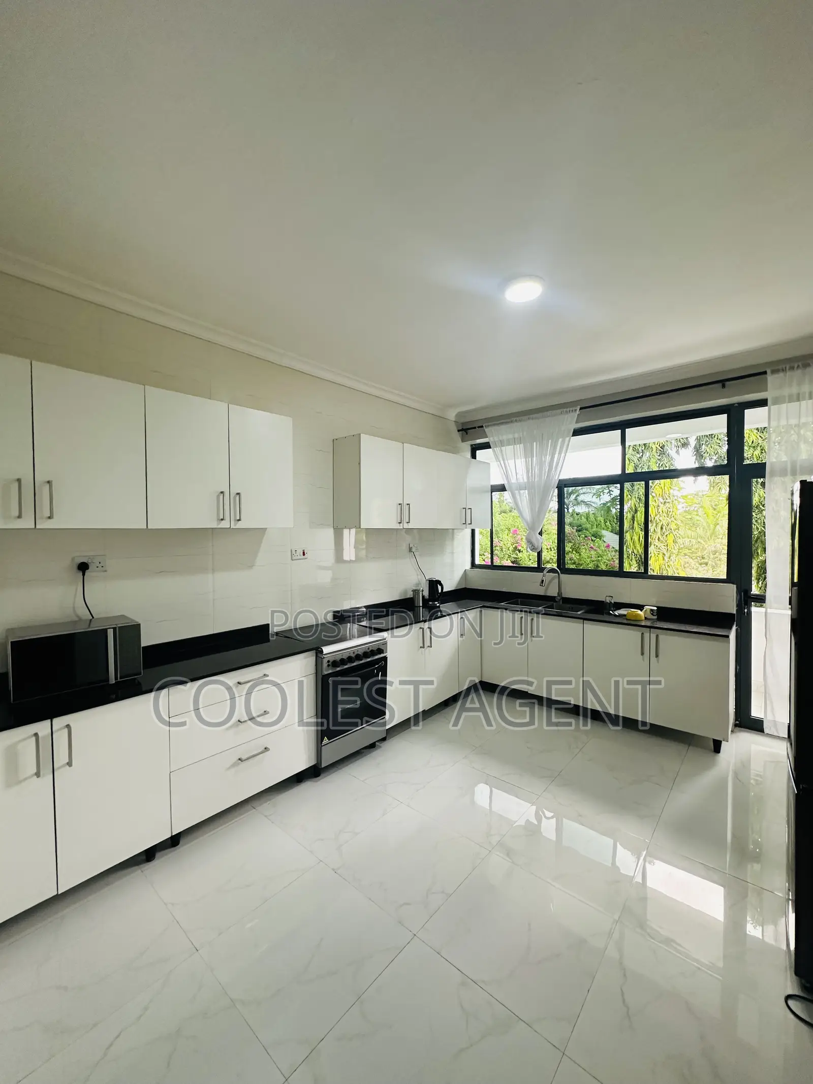 Furnished 2bdrm Apartment in Oysterbay, Kinondoni for rent