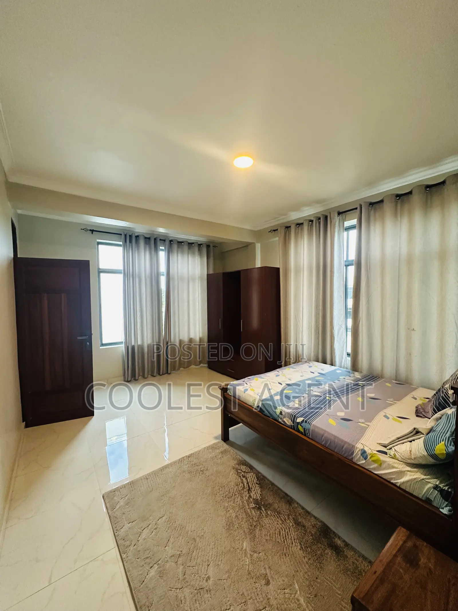 Furnished 2bdrm Apartment in Oysterbay, Kinondoni for rent