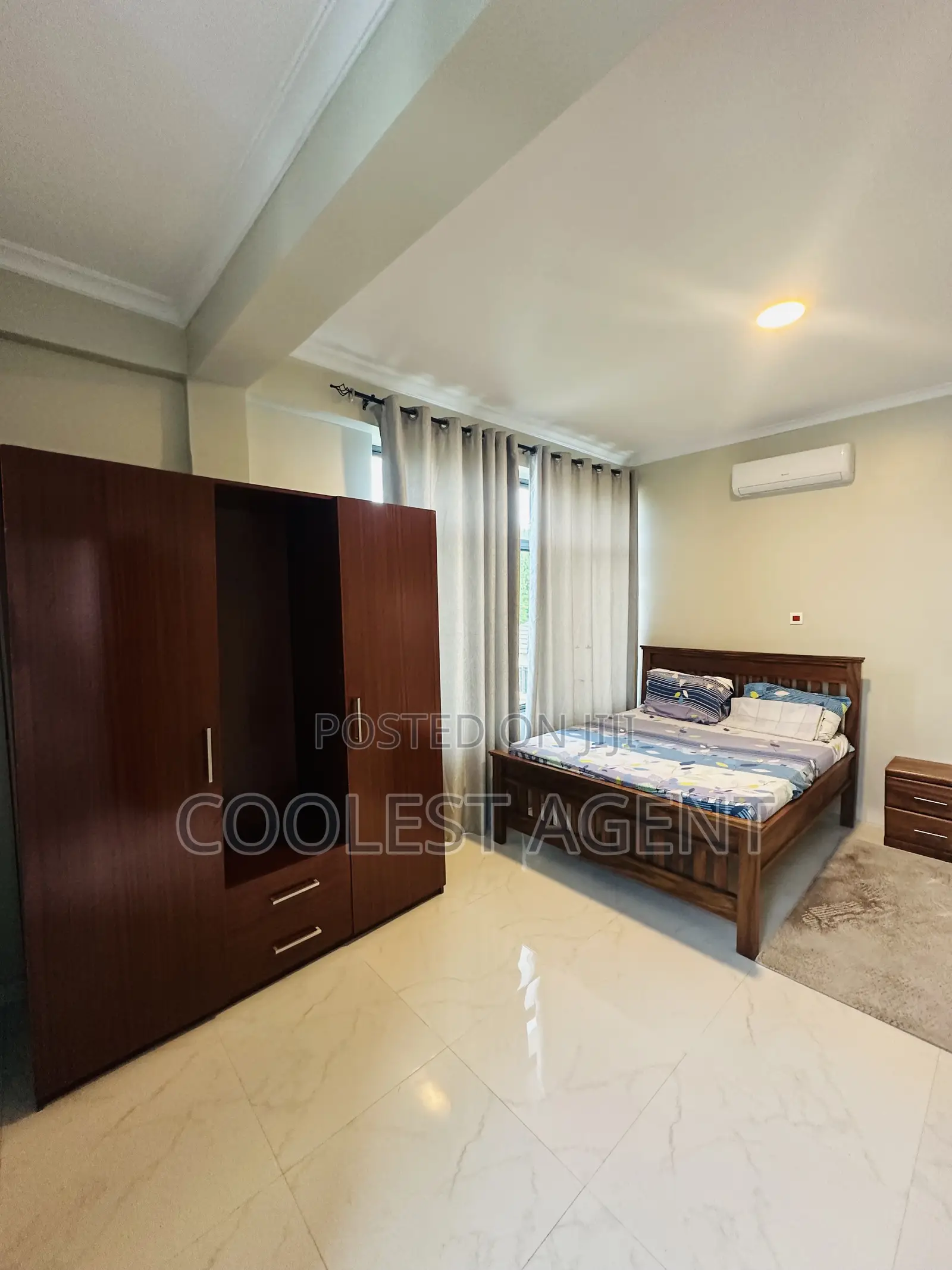 Furnished 2bdrm Apartment in Oysterbay, Kinondoni for rent