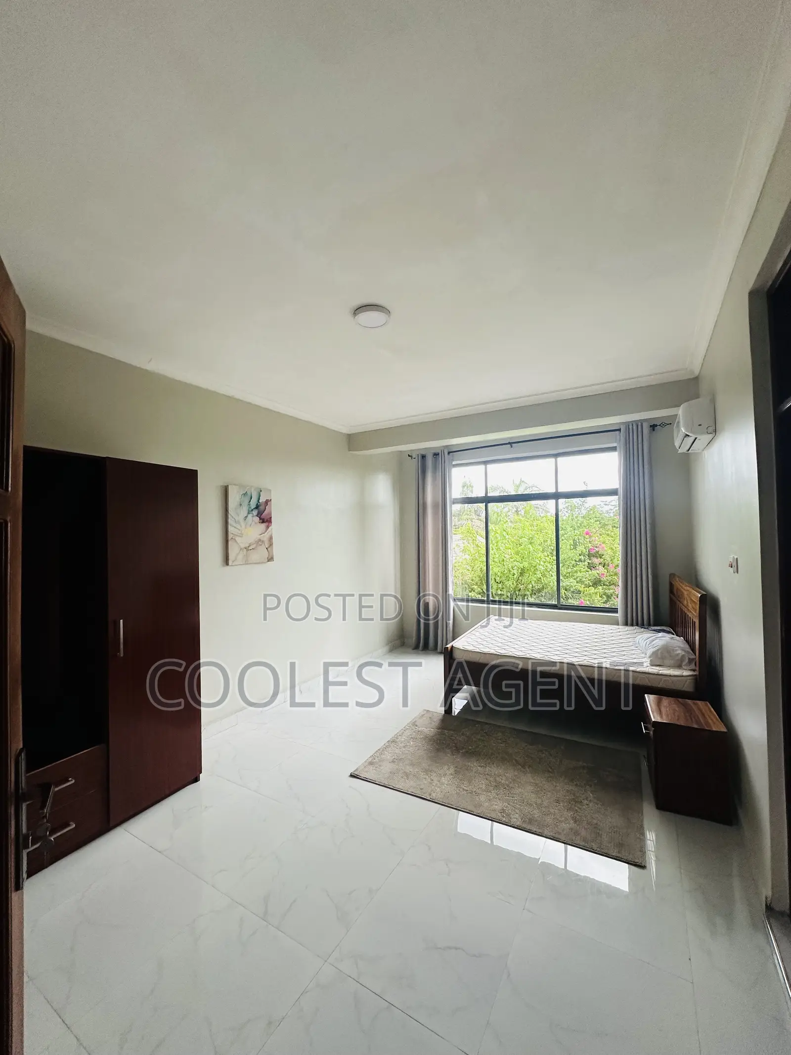 Furnished 2bdrm Apartment in Oysterbay, Kinondoni for rent
