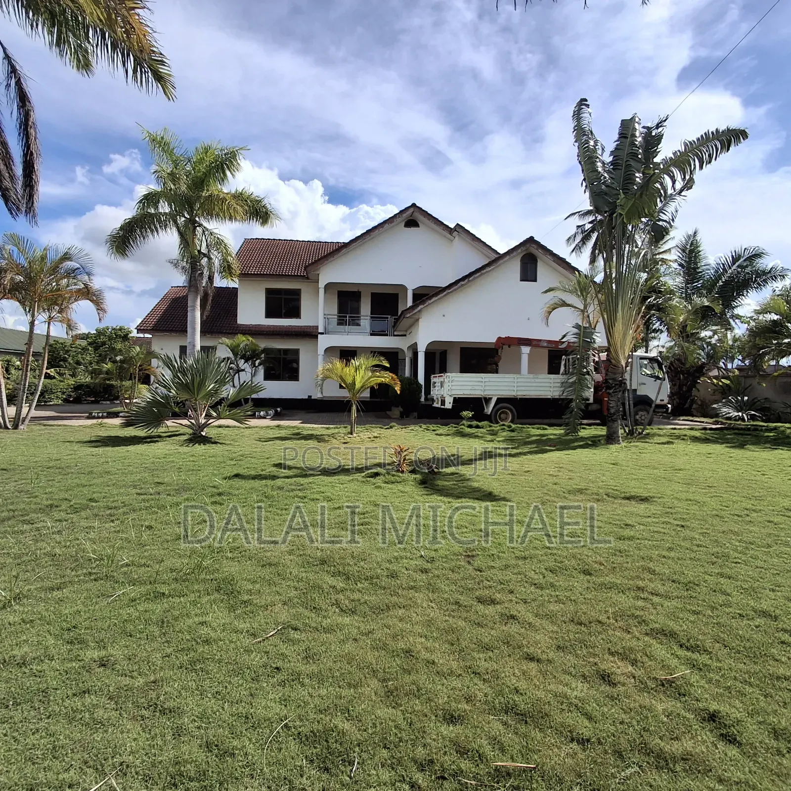 6bdrm House in Bahari Beach, Kunduchi for sale