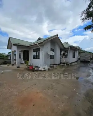Furnished 3bdrm House in Maili Moja, Kibaha for sale