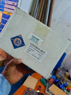 Doyin Control Box 0.5hp