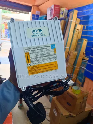 Doyin Control Box 0.5hp