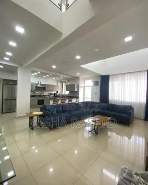 Furnished 3bdrm Apartment in Kariakoo for rent