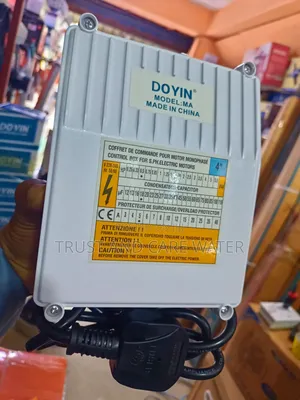 Doyin Control Box 0.5hp