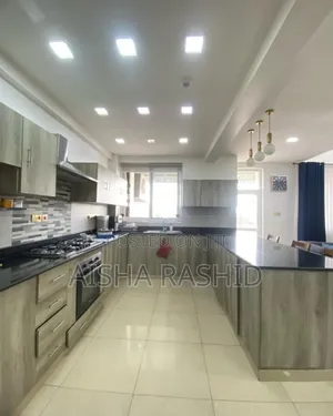 Furnished 3bdrm Apartment in Kariakoo for rent
