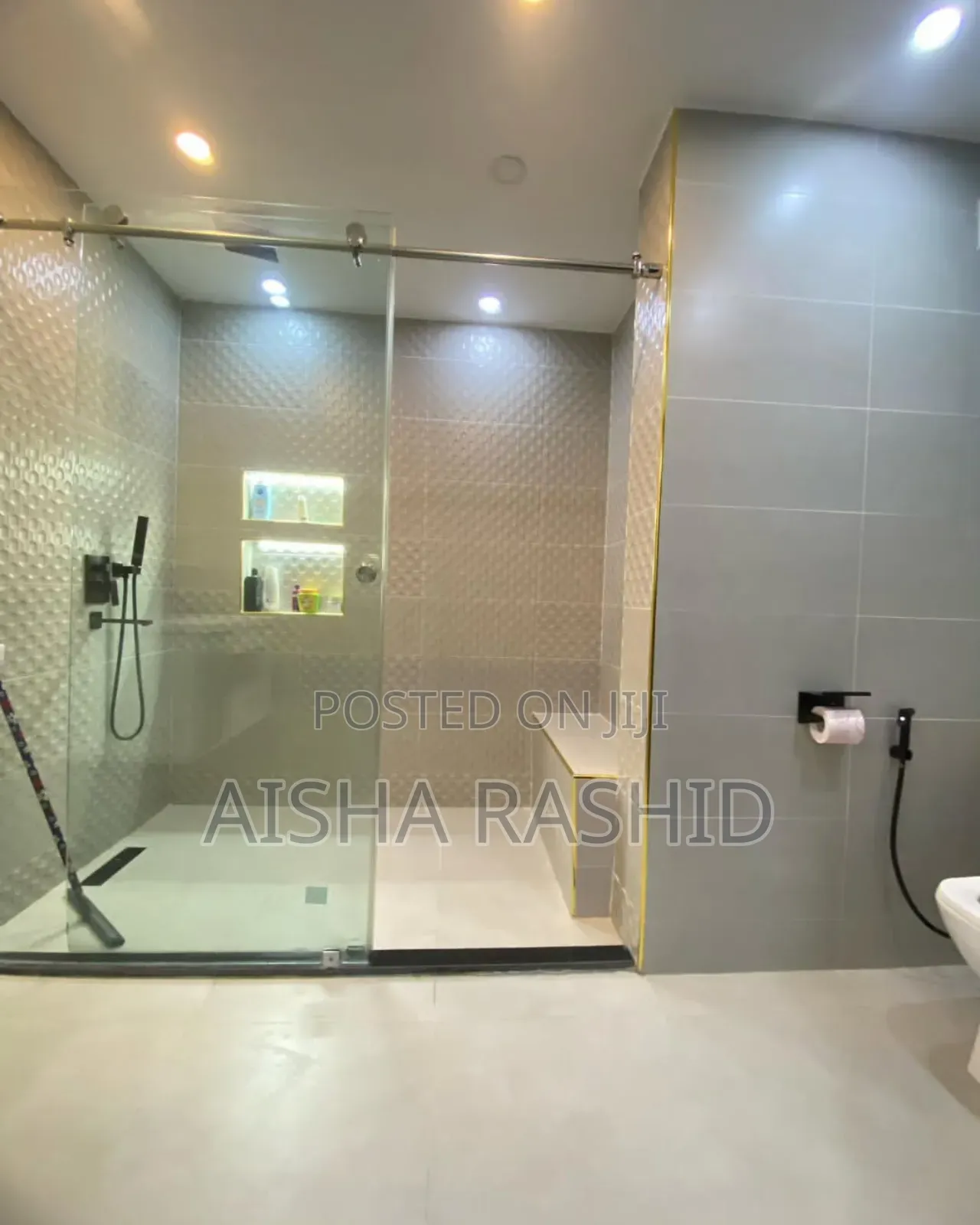 Furnished 3bdrm Apartment in Kariakoo for rent