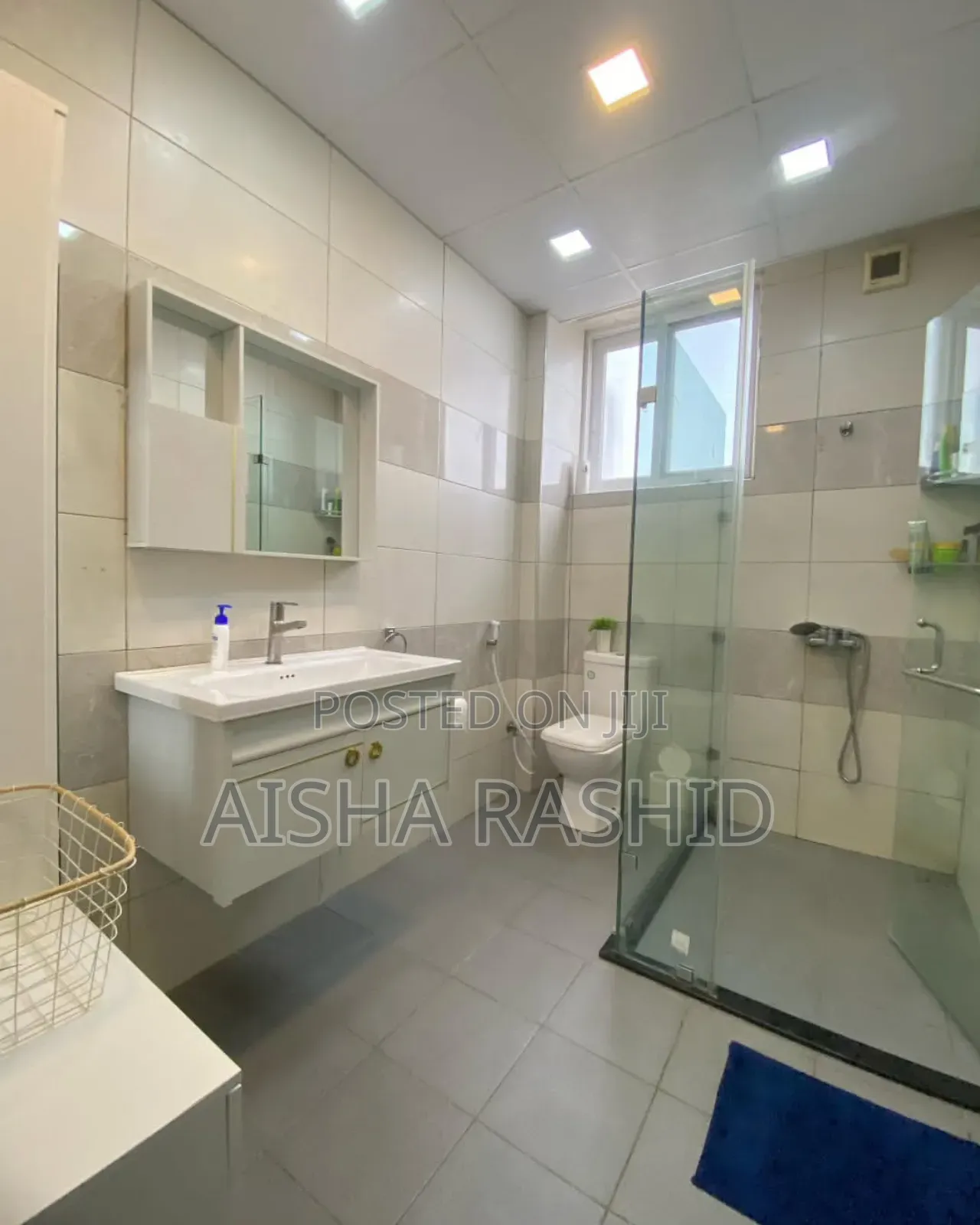 Furnished 3bdrm Apartment in Kariakoo for rent