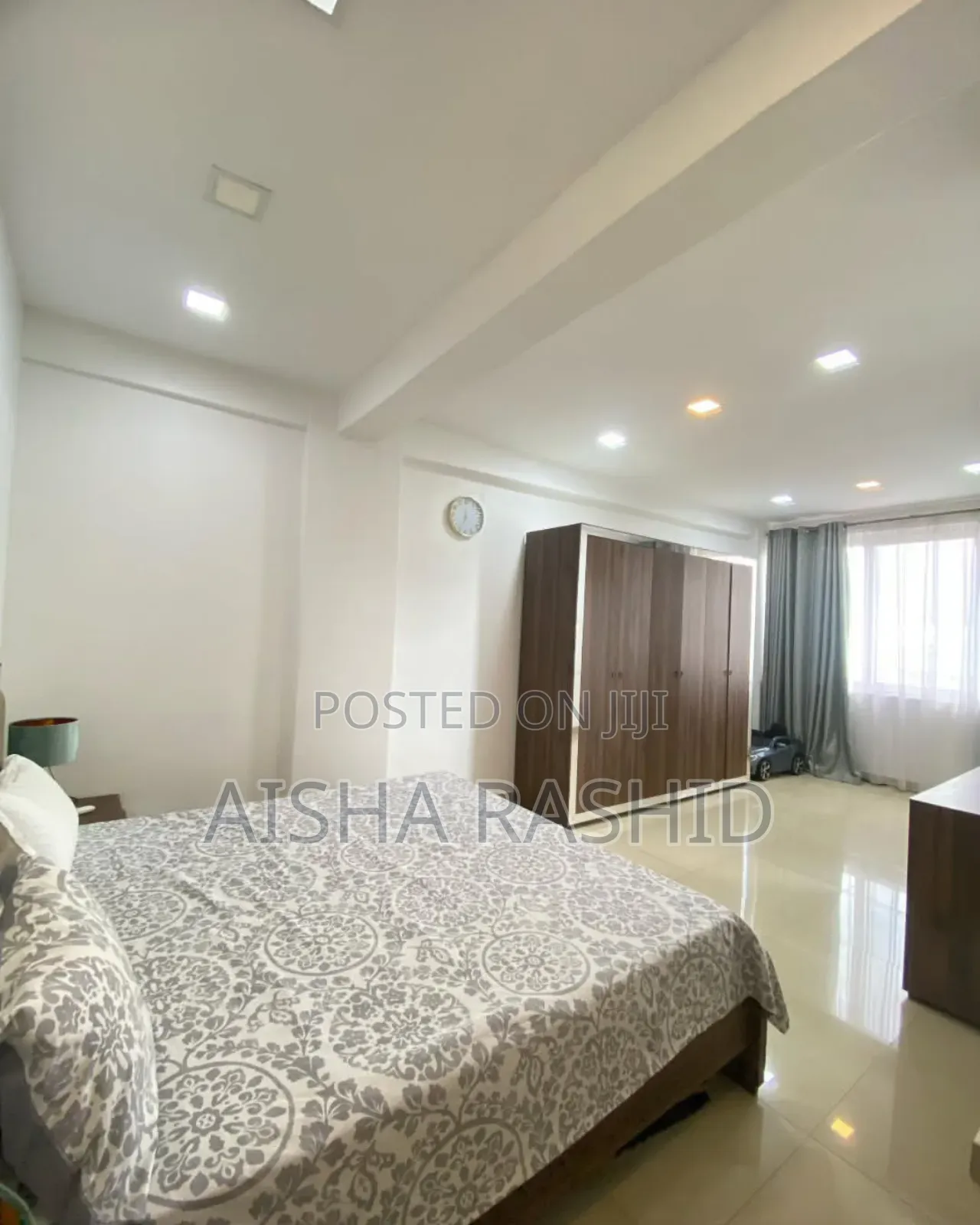 Furnished 3bdrm Apartment in Kariakoo for rent